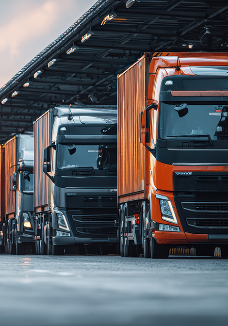 Lobos logistics transport