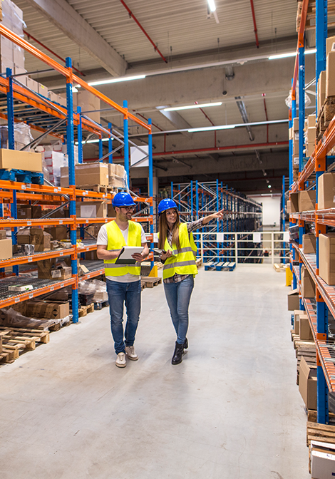 Lobos logistics skladistenje