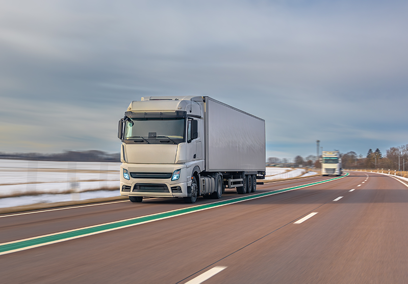 Lobos Logistics transport