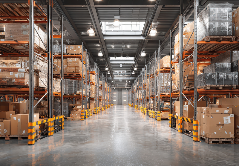 Lobos Logistics skladistenje